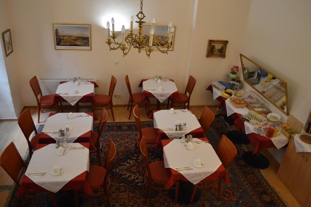 Hotel Pension Walzerstadt Viyana Dış mekan fotoğraf