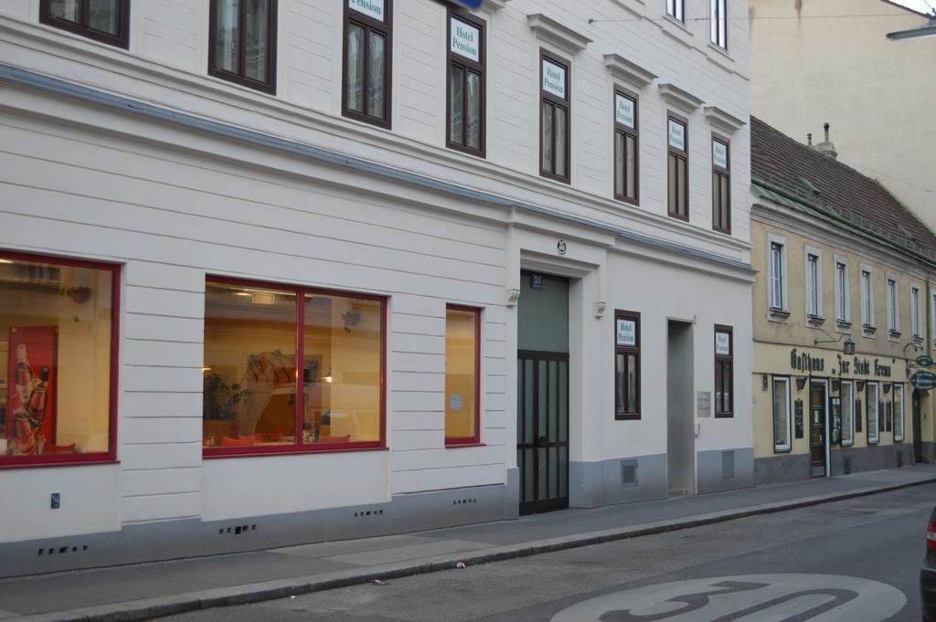 Hotel Pension Walzerstadt Viyana Dış mekan fotoğraf