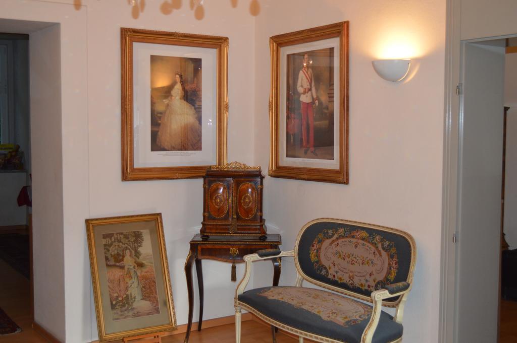 Hotel Pension Walzerstadt Viyana Dış mekan fotoğraf
