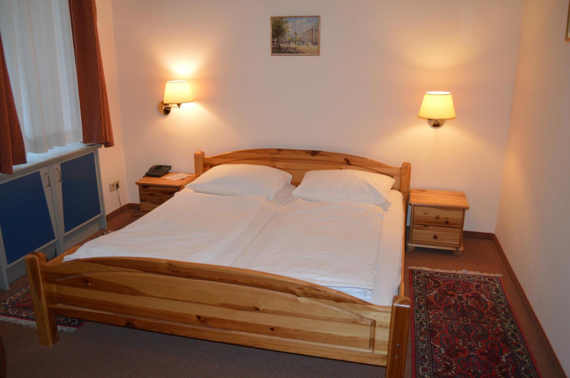 Hotel Pension Walzerstadt Viyana Oda fotoğraf
