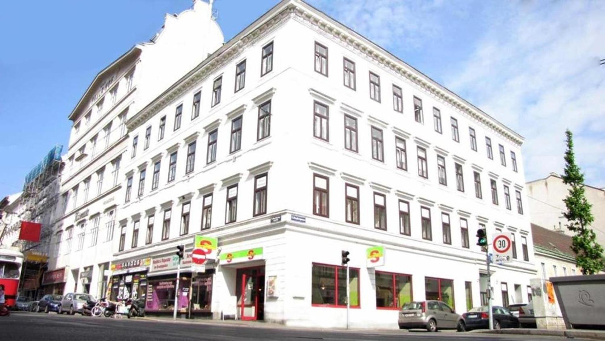 Hotel Pension Walzerstadt Viyana Dış mekan fotoğraf