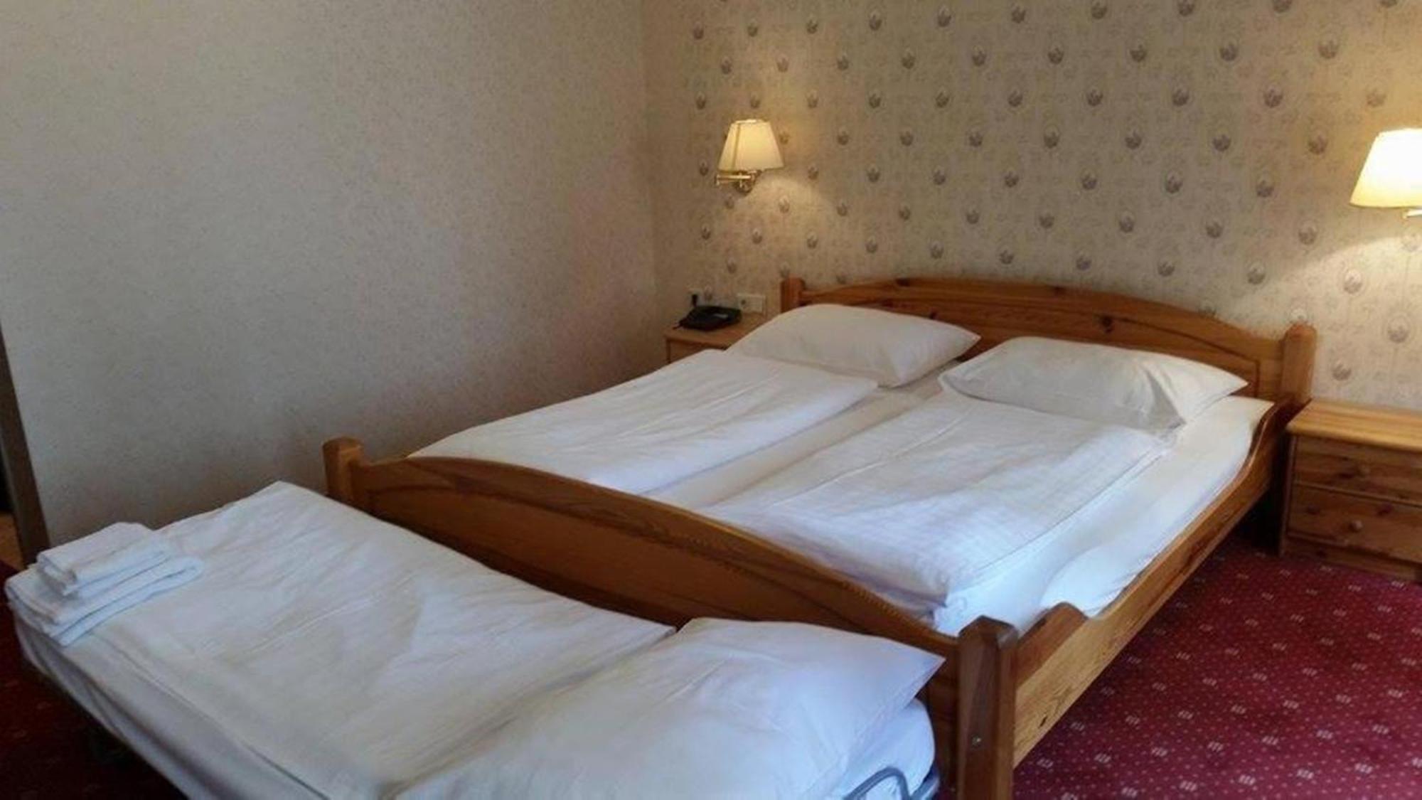 Hotel Pension Walzerstadt Viyana Dış mekan fotoğraf